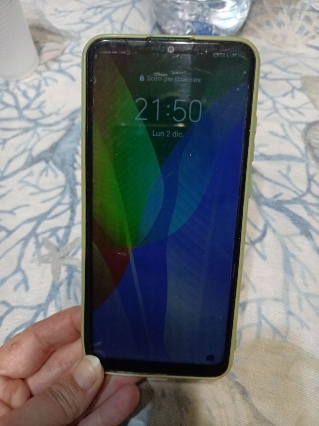 Telefono Huawei y6p