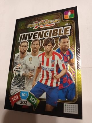 INVENCIBLE ADRENALYN