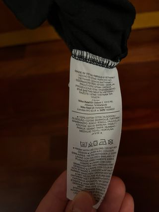 Camiseta Nike Just do It