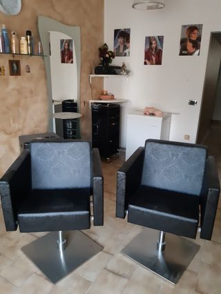 Arredamento parrucchiere/barbiere