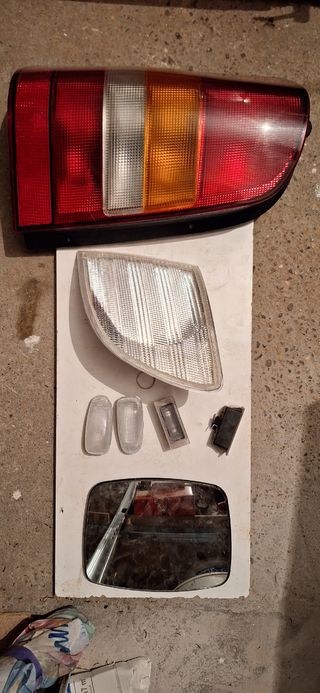 Mercedes-Benz Vito 2000