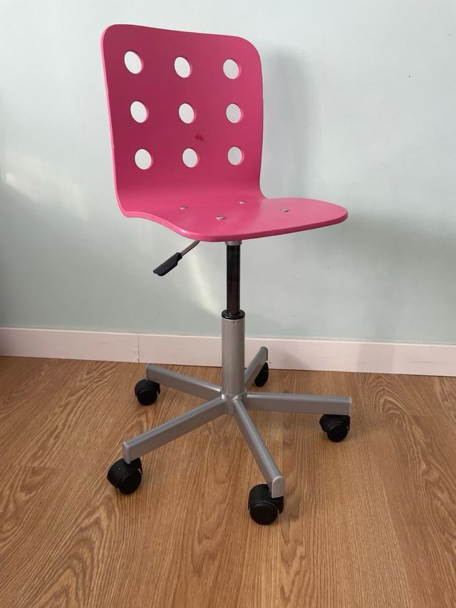 Silla de escritorio infantil