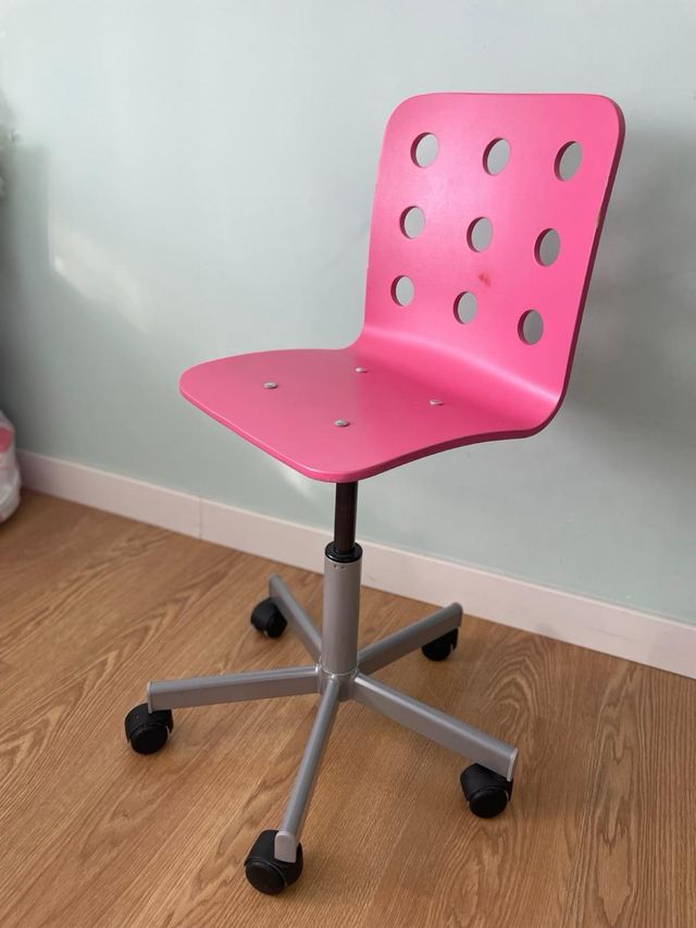 Silla de escritorio infantil