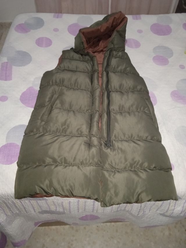 Gilet imbottito da donna