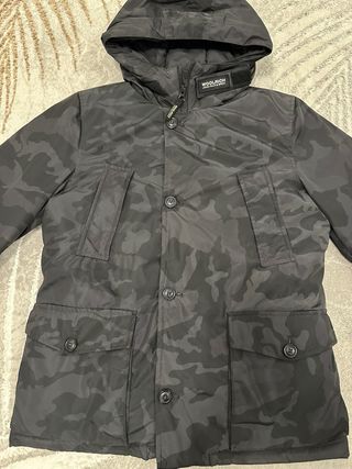 Giacca  woorlich originale