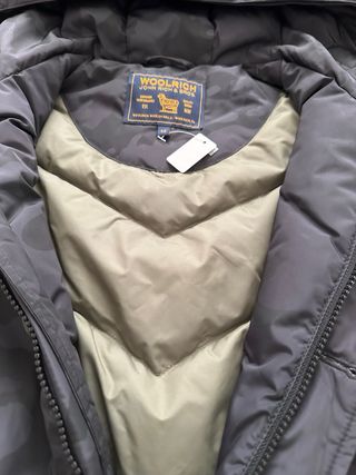 Giacca  woorlich originale