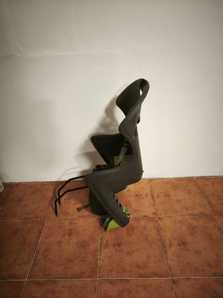 Silla bici niño