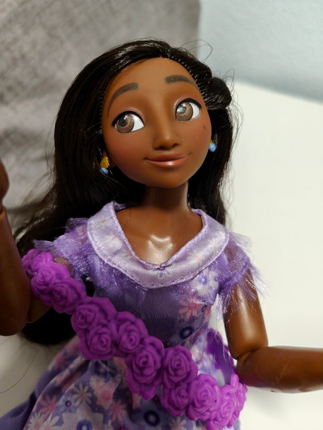 BONECA ISABELA ENCANTO DISNEY ORIGINAL