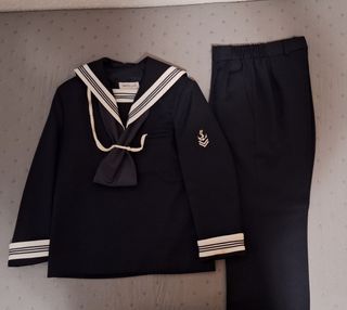 Traje de comunión 