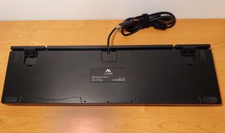 Tastiera AG 109R RGB LEGGERE DESCRIZIONE