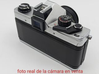 Camara analógica Praktica MTL5B.