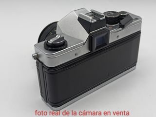 Camara analógica Praktica MTL5B.