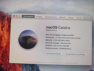 Ordenador Mac