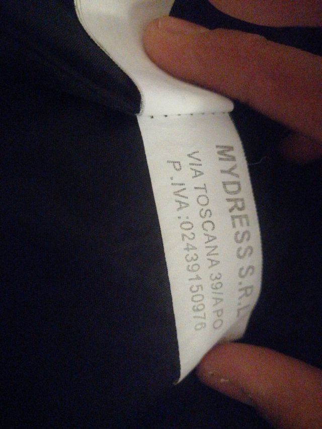 Parka de mujer blanca