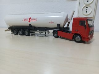 Maquetas camiones trailer remolques escala 1/50