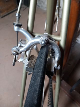 Benotto Roubeaix clasica