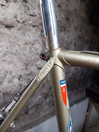 Benotto Roubeaix clasica