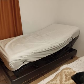 Cama articulada + colchón