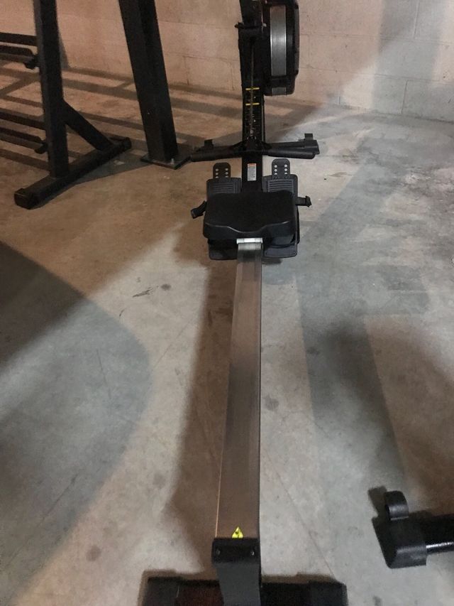 Remoergometros stair master