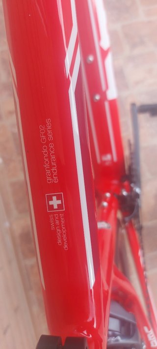 Bicicleta carretera carbono BMC como nueva