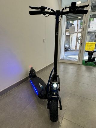 Patinete electricó nuevos / BISON Negro ⚡️🔥