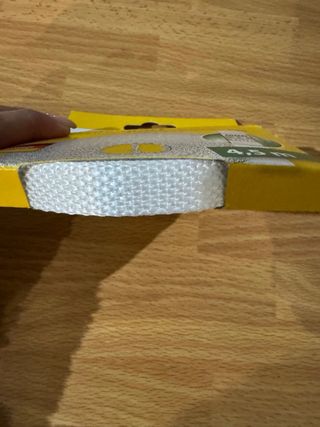 Cinta persiana nueva