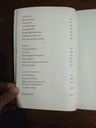 Kitchen Confidential (Italian Edition)