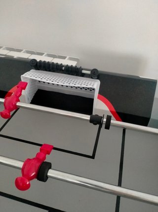 Futbolín
