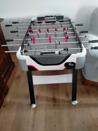 Futbolín