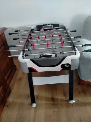 Futbolín