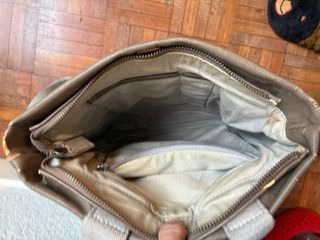 lote de dos mochilas slang muy buen estado