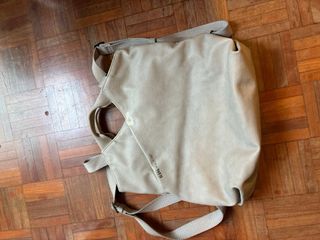 lote de dos mochilas slang muy buen estado