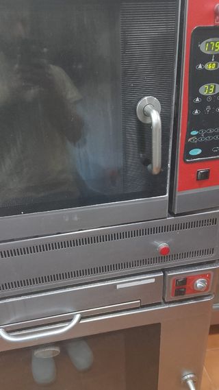 631213000 deja wasap horno industrial salva