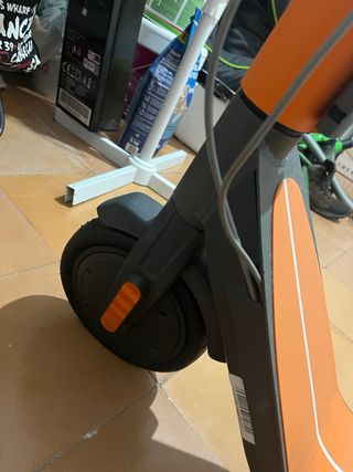 Patín eléctrico. negociable.