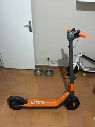 Patín eléctrico. negociable.