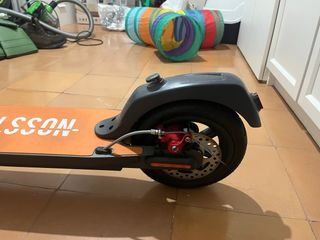 Patín eléctrico. negociable.