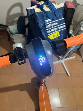 Patín eléctrico. negociable.