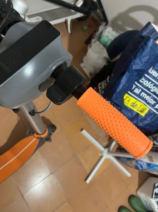 Patín eléctrico. negociable.