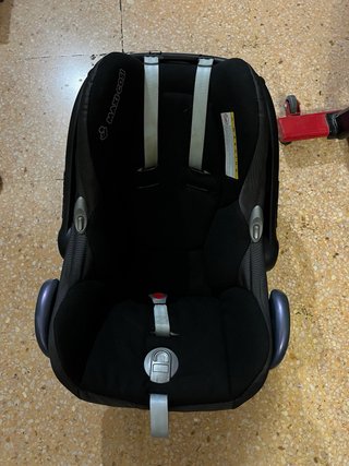 Vendo silla para coche