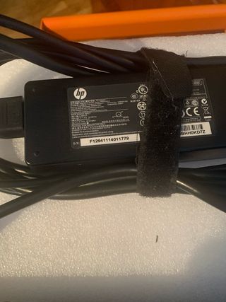 Ordenador portatil HP