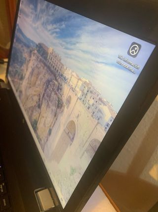 Ordenador portatil HP