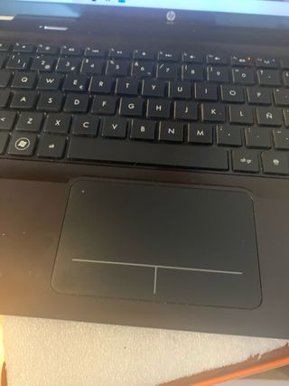 Ordenador portatil HP