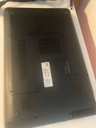 Ordenador portatil HP