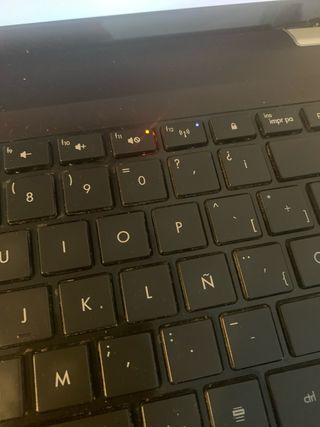 Ordenador portatil HP