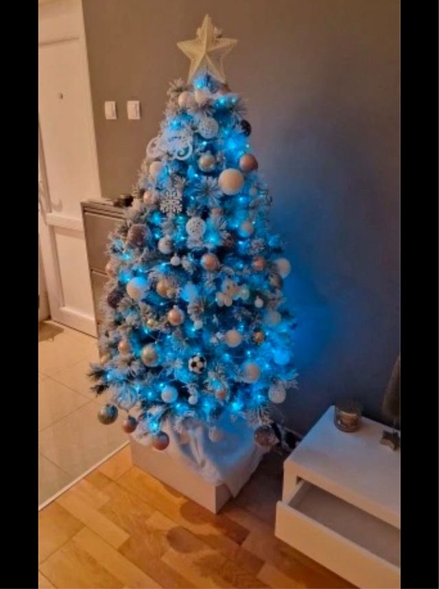 Luci intelligenti per alberi di Natale