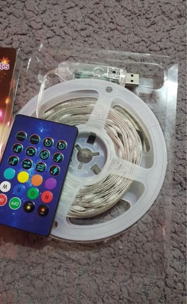 Luci intelligenti per alberi di Natale