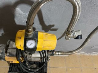 Bomba de agua superficie