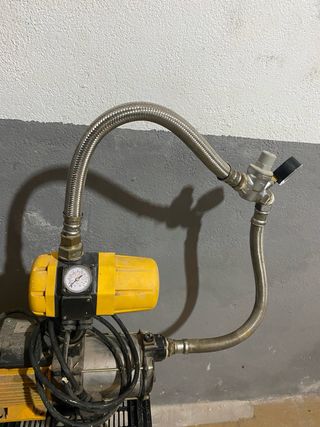 Bomba de agua superficie