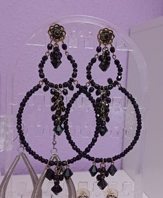 Pendientes Swarovski 