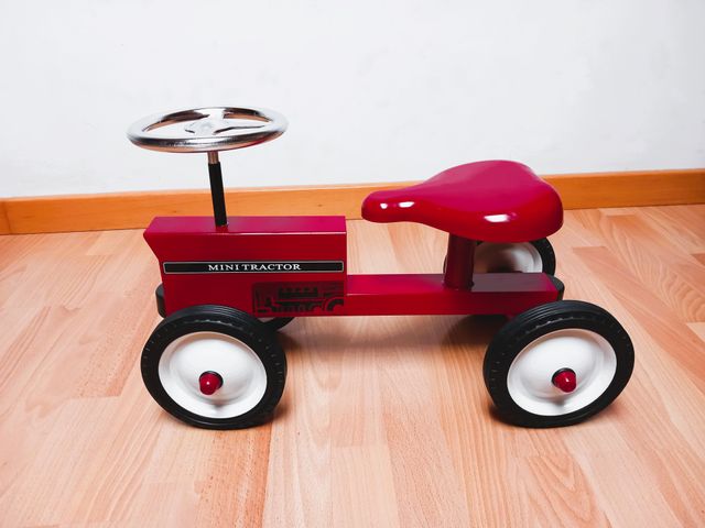 CORREPASILLOS TRACTOR NUEVO